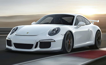 Porsche 911 GT3